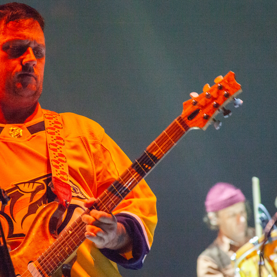 Modest Mouse’s Isaac Brock: The Cream Q&A